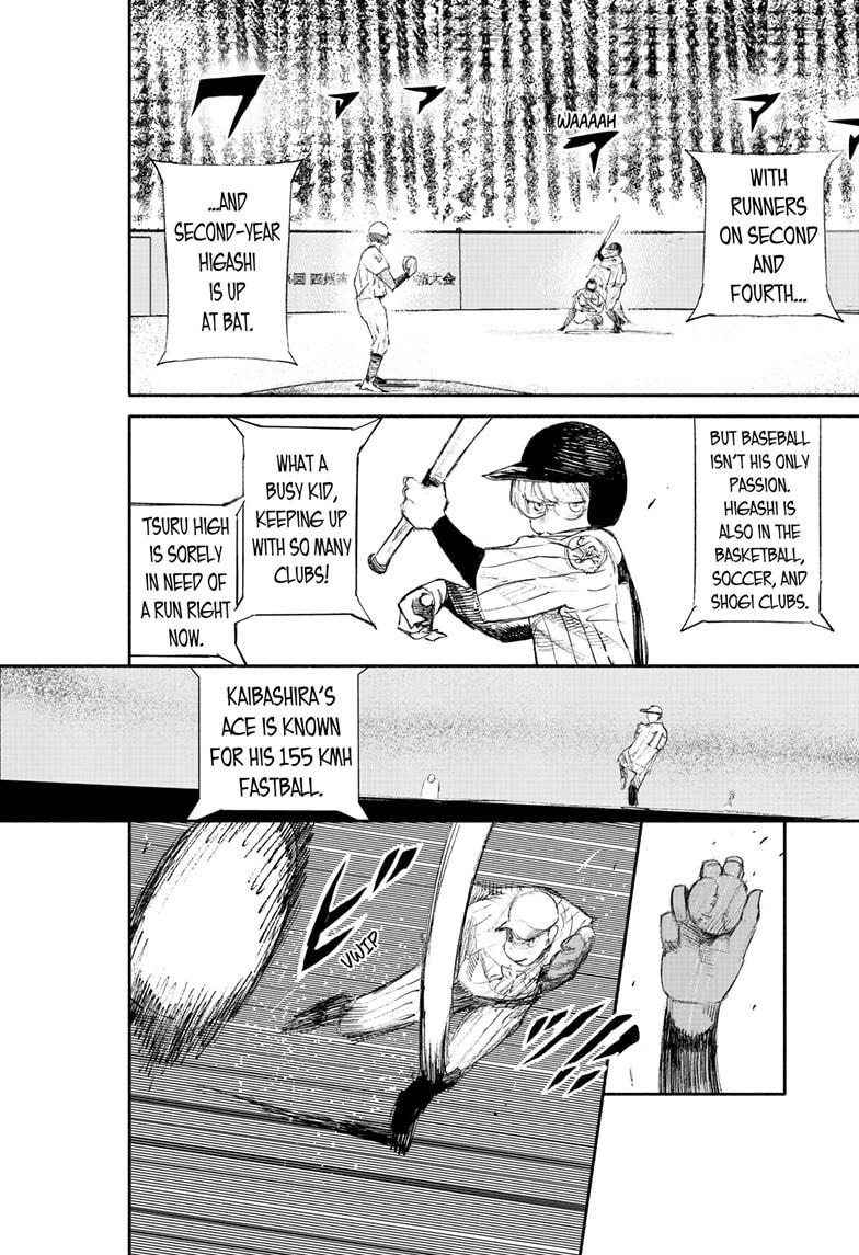 Choujin X, Chapter 9 image 02